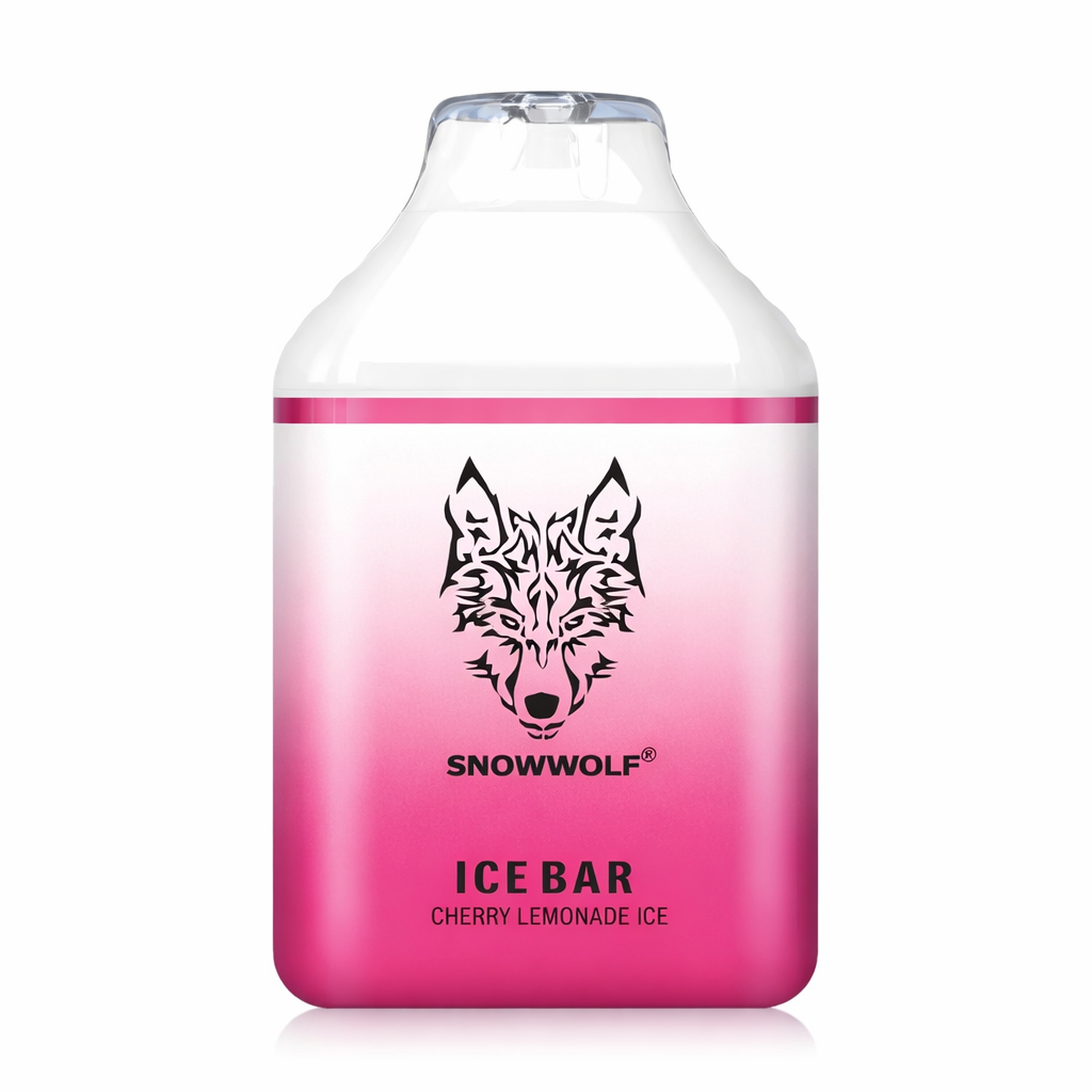 SnowWolf Mino 6000 Puff