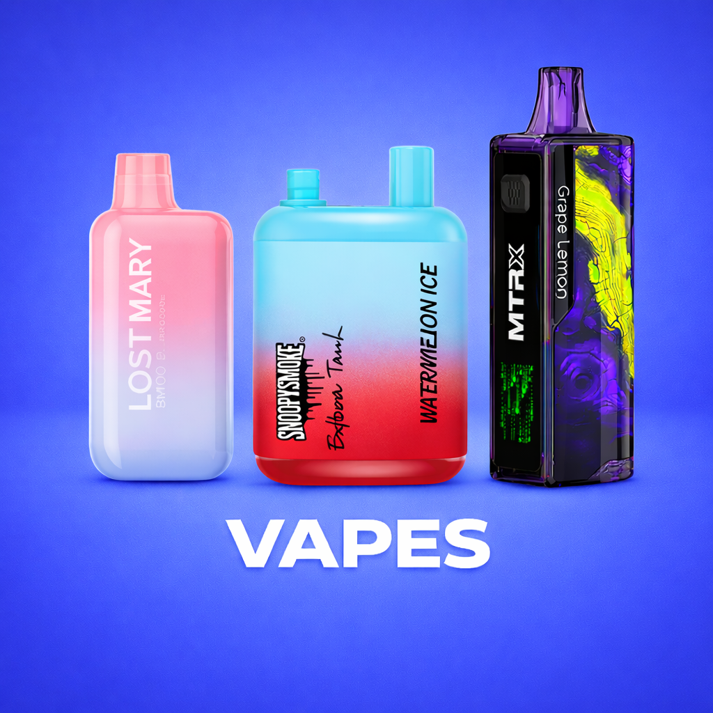 Vapes