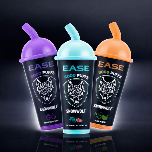 Juguito EASE 8000 Puff