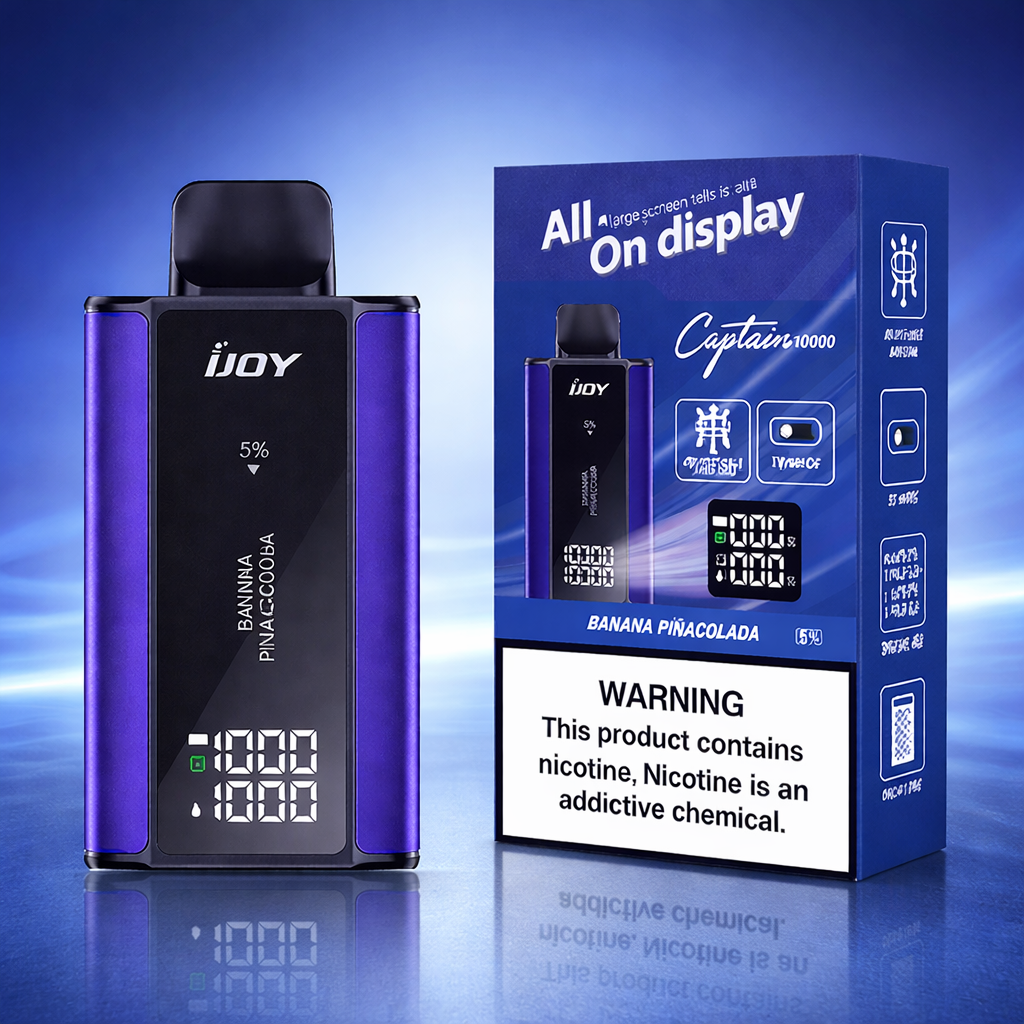 IJOY 10.000 Puff