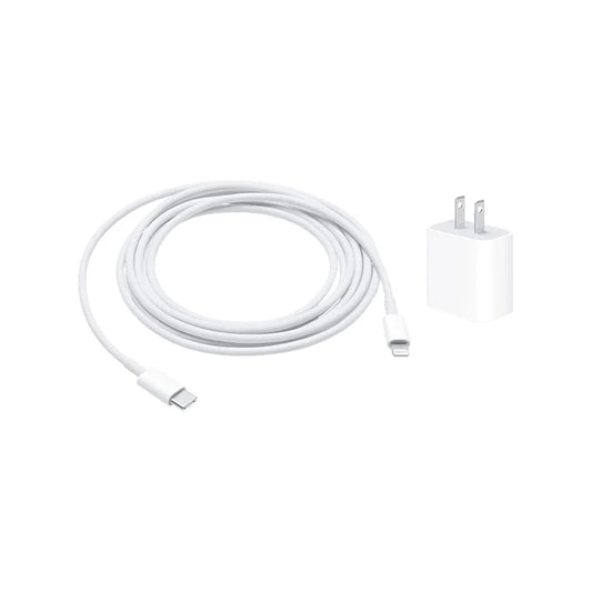 Cargador Completo Tipo Lightning 1.1