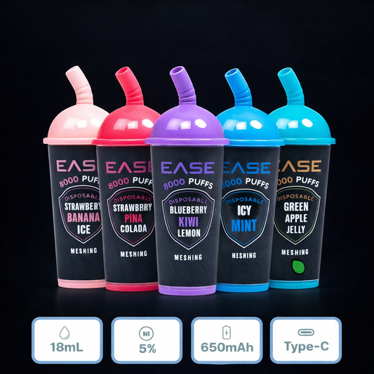 Juguito EASE 8000 Puff