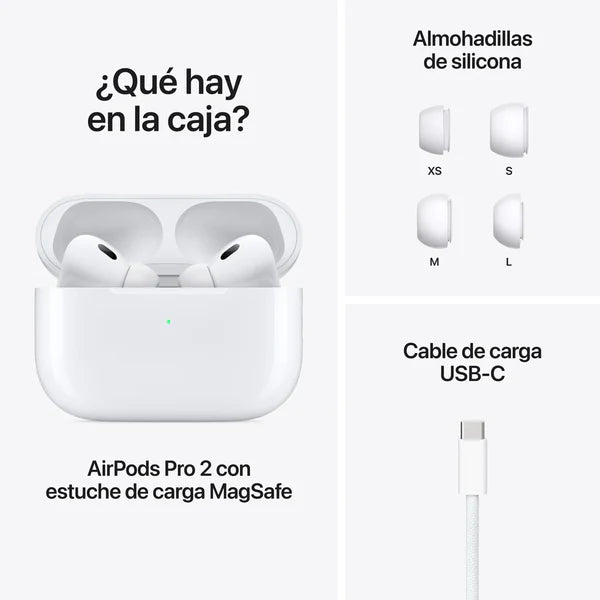 AirPods Pro 2 1.1 | Cancelación Activa