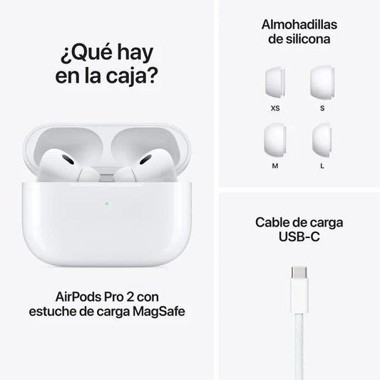 AirPods Pro 2 1.1 | Cancelación Activa