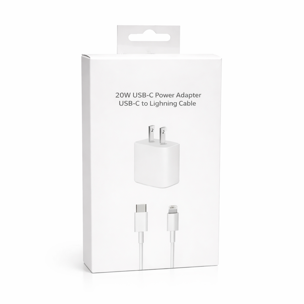 Cargador Completo Tipo Lightning 1.1