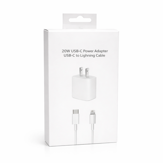 Cargador Completo Tipo Lightning 1.1