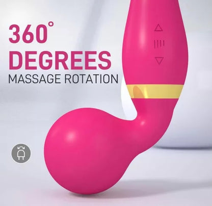Vibrador Massage Stick Recargable Usb