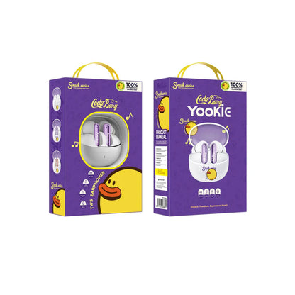Audifonos Edición limitada | Yookie Coda Bury