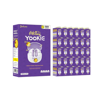 Audifonos Edición limitada | Yookie Coda Bury