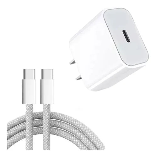 Cargador Completo Tipo C 1.1