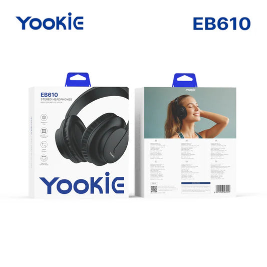 Diadema Inalámbrica | EB610