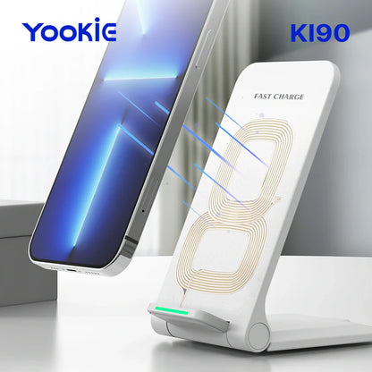 Soporte cargador inalambrico  | Yookie KI90