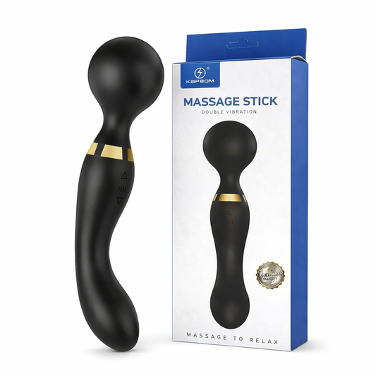 Vibrador Massage Stick Recargable Usb