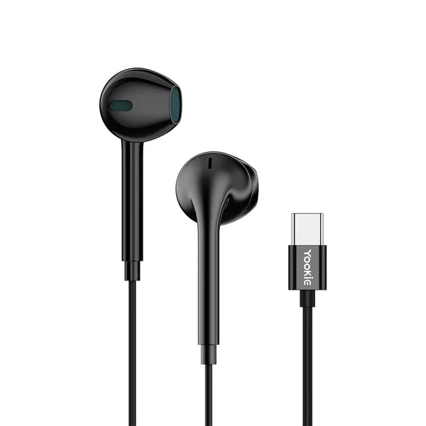 Audífonos alámbricos Hi-Fi Type-C | YTL09