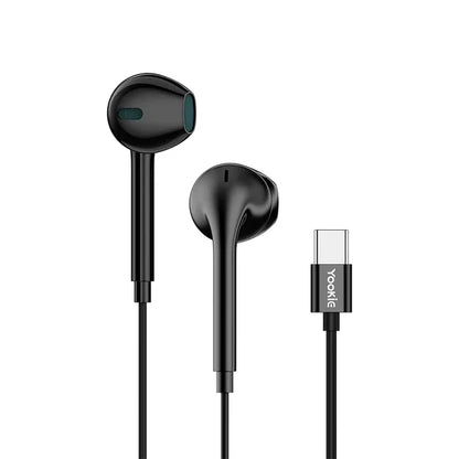 Audífonos alámbricos Hi-Fi Type-C | YTL09