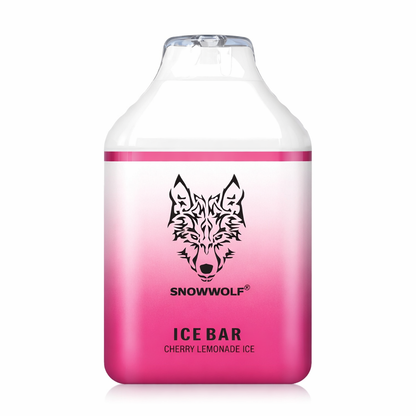 SnowWolf Mino 6000 Puff