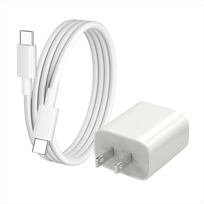 Cargador Completo Tipo C 1.1